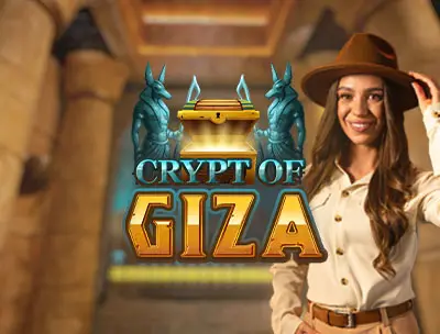  Crypt of Giza