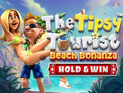 The Tipsy Tourist- Beach Bonanza