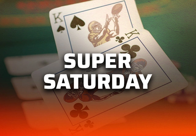 Super Saturday